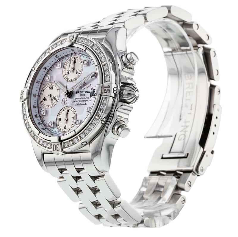 Breitling Chrono Cockpit A13358